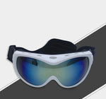 Big Dog Snow Goggles Sunglasses Goggles Pet Sunglasses Waterproof Windproof Sunscreen UV Protection