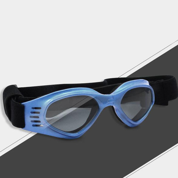 Pet Glasses Foldable Multicolor Dog Supplies Outdoor Sunglasses