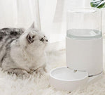 Fontaine à boire intelligente pour alimentateur d'eau potable automatique pour animaux de compagnie