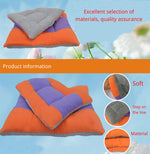 Four Seasons Thermal Insulation Cotton Pet Mat