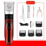 Pet hair clipper electric clipper dog hair pusher cat shaver hair clipper dog hair clipper