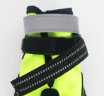 New waterproof, non-slip wear-resistant spring and autumn dog shoes