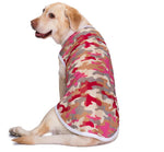 Pet Clothes Thin Golden Retriever Labrador Breathable Vest Dog Sun Protection Clothes