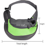 Pet shoulder bag