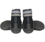 New waterproof, non-slip wear-resistant spring and autumn dog shoes