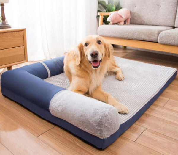 Four seasons removable and washable medium and large pet nest