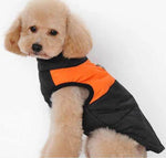 Pet warm down jacket ski suit winter jacket warm clothing