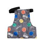 Pet dog cooling scarf cooling jacket