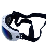 Big Dog Snow Goggles Sunglasses Goggles Pet Sunglasses Waterproof Windproof Sunscreen UV Protection