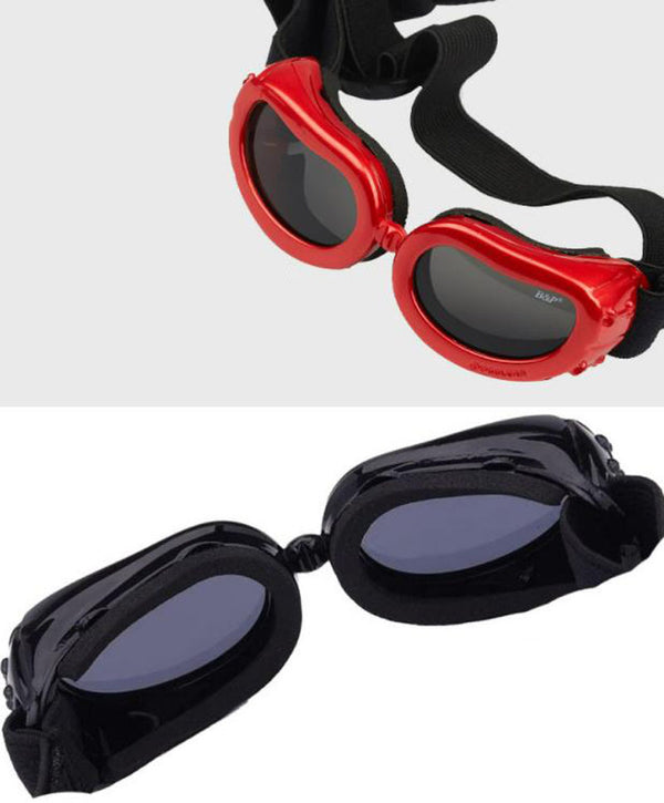 Gafas para mascotas Protección UV Gafas de sol para perros y gatos pequeños