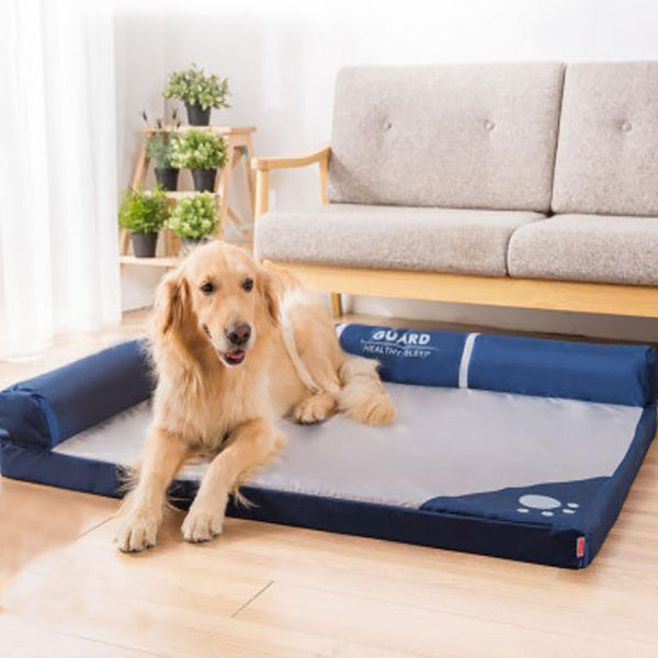 Four seasons removable and washable medium and large pet nest