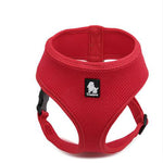 Dog traction rope vest chest strap