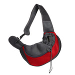 Pet shoulder bag