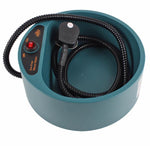 Pet heating bowl