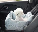 Pet car nest rear and front dog safety seat