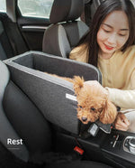 Car central control nest car pet supplies