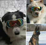 Big Dog Snow Goggles Sunglasses Goggles Pet Sunglasses Waterproof Windproof Sunscreen UV Protection