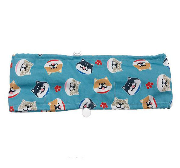 Pet dog cooling scarf cooling jacket