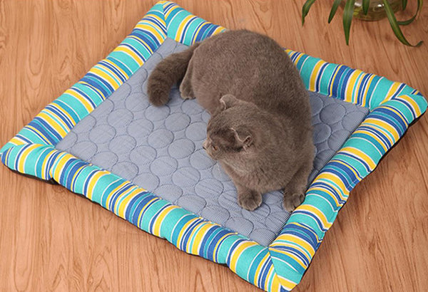 Cool pet cushion