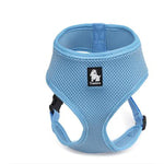 Dog traction rope vest chest strap