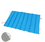 Large outdoor pet waterproof sleeping mat