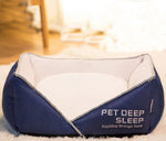 Detachable and washable pet deep sleep four-season universal pet nest