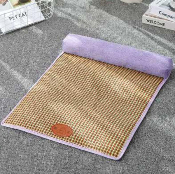 Petit et moyen nid de tapis pour animaux de compagnie