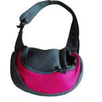 Pet shoulder bag