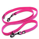 Multifunctional dog traction rope