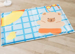 New pet ice pad cartoon printing cat small and medium dog kennel pad