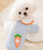 New autumn and winter dog sweater pet clothes