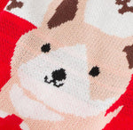 New Year and Festive Two-legged Pet Clothes for Corgi Dachshund Small and Medium-sized Dogs