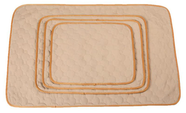 Pet diaper training pad can be washed and reused