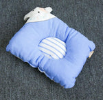 Pet cute pig pattern protection cervical spine deep sleep dog cat pillow