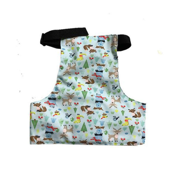 Pet dog cooling scarf cooling jacket