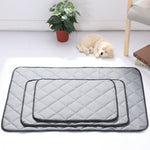 Oxford cloth waterproof non-stick hair car pet mat