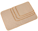 Pet diaper training pad can be washed and reused