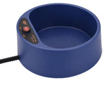 Pet heating bowl