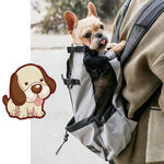 Small and medium-sized dog backpack