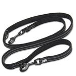 Multifunctional dog traction rope