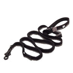 Multifunctional dog walking running traction rope