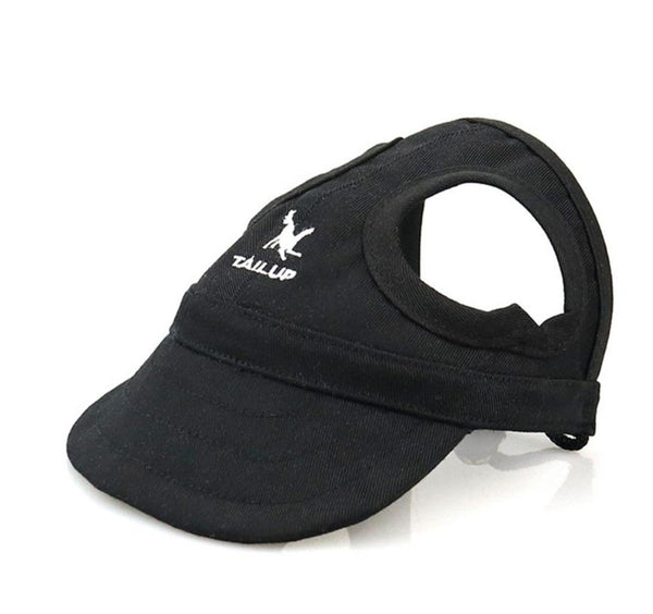 Outdoor outing travel dog cat cap baseball cap