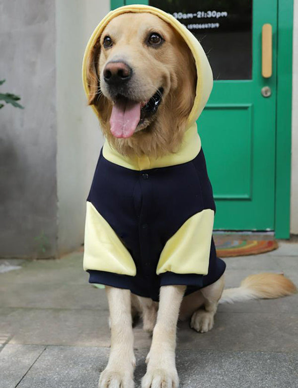 Ropa para mascotas ropa para perros grandes golden retriever labrador perro grande