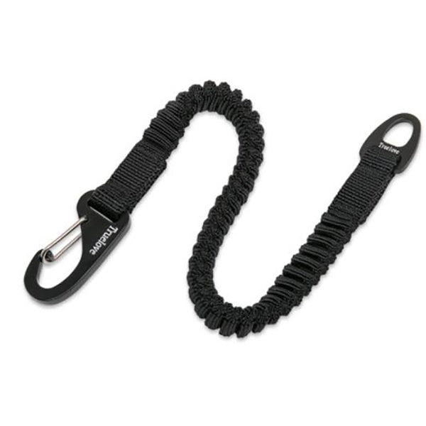 Dog rope elastic buffer belt