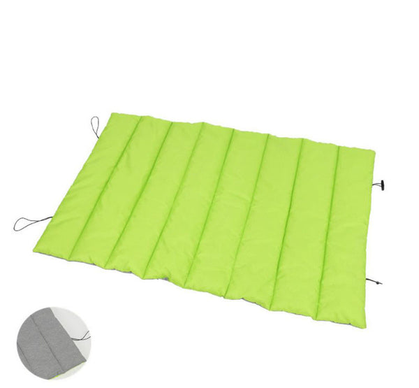 Large outdoor pet waterproof sleeping mat