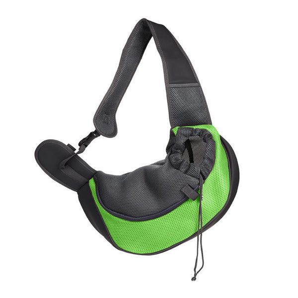 Pet shoulder bag