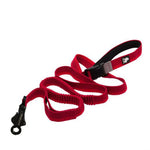 Multifunctional dog walking running traction rope