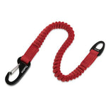 Dog rope elastic buffer belt