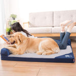 Four seasons removable and washable medium and large pet nest