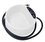 Pet heating bowl